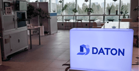 Daton Office Interior