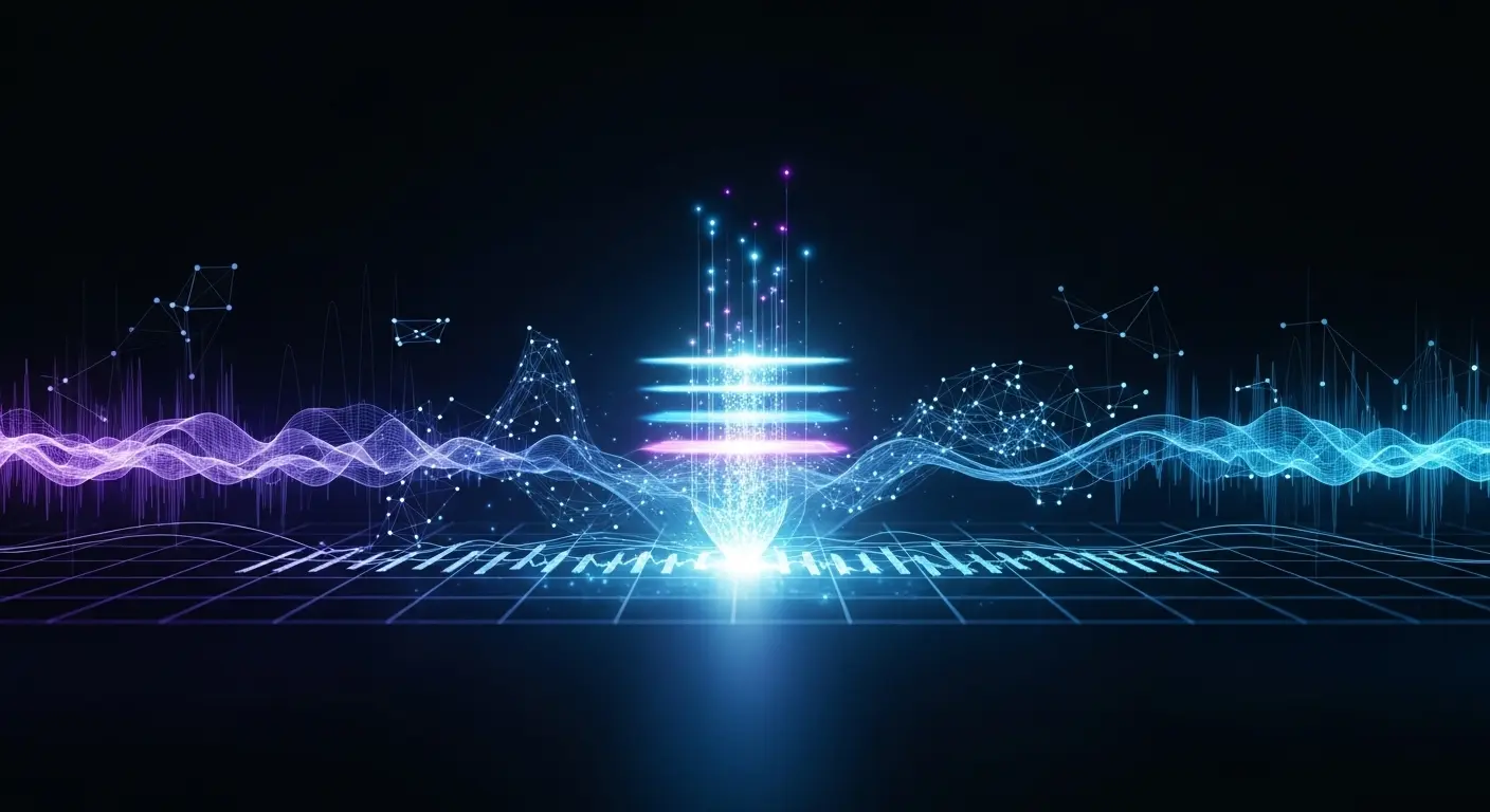 Daton company introduction image - innovative technology company founded by AI experts