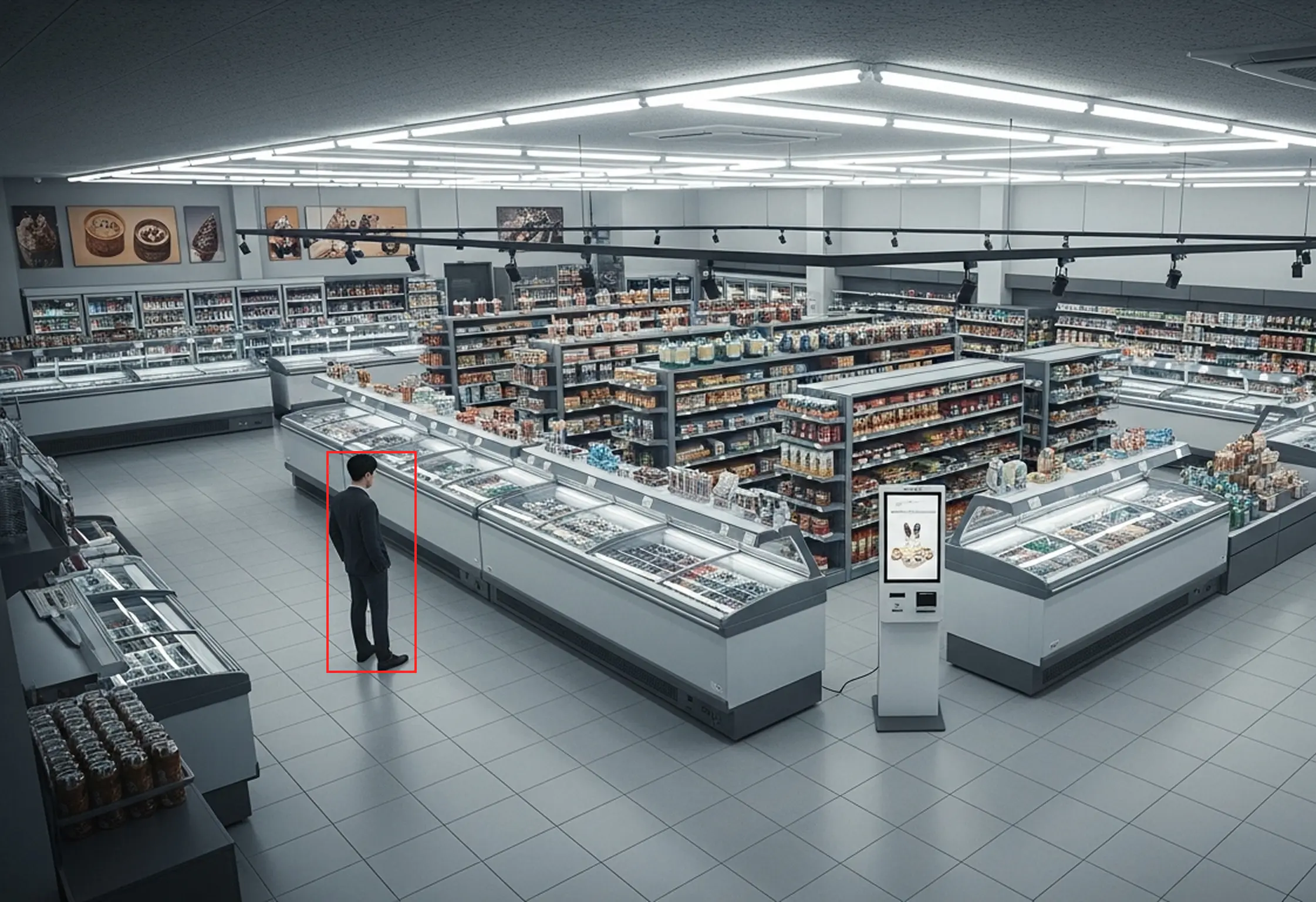 Tech-see 보안 관제 솔루션 배경