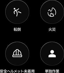 데이톤 TechSee AI 안전 관리 시스템 대시보드 - 중대 재해 실시간 탐지