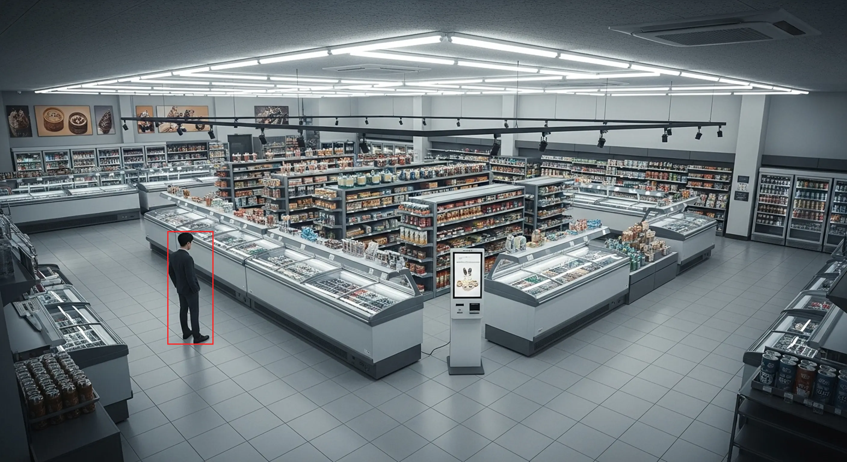 Tech-see 보안 관제 솔루션 배경