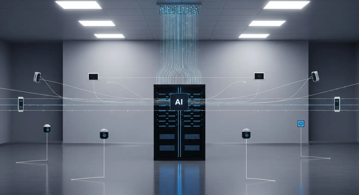 カスタマイズAI - 設置環境に合わせてA