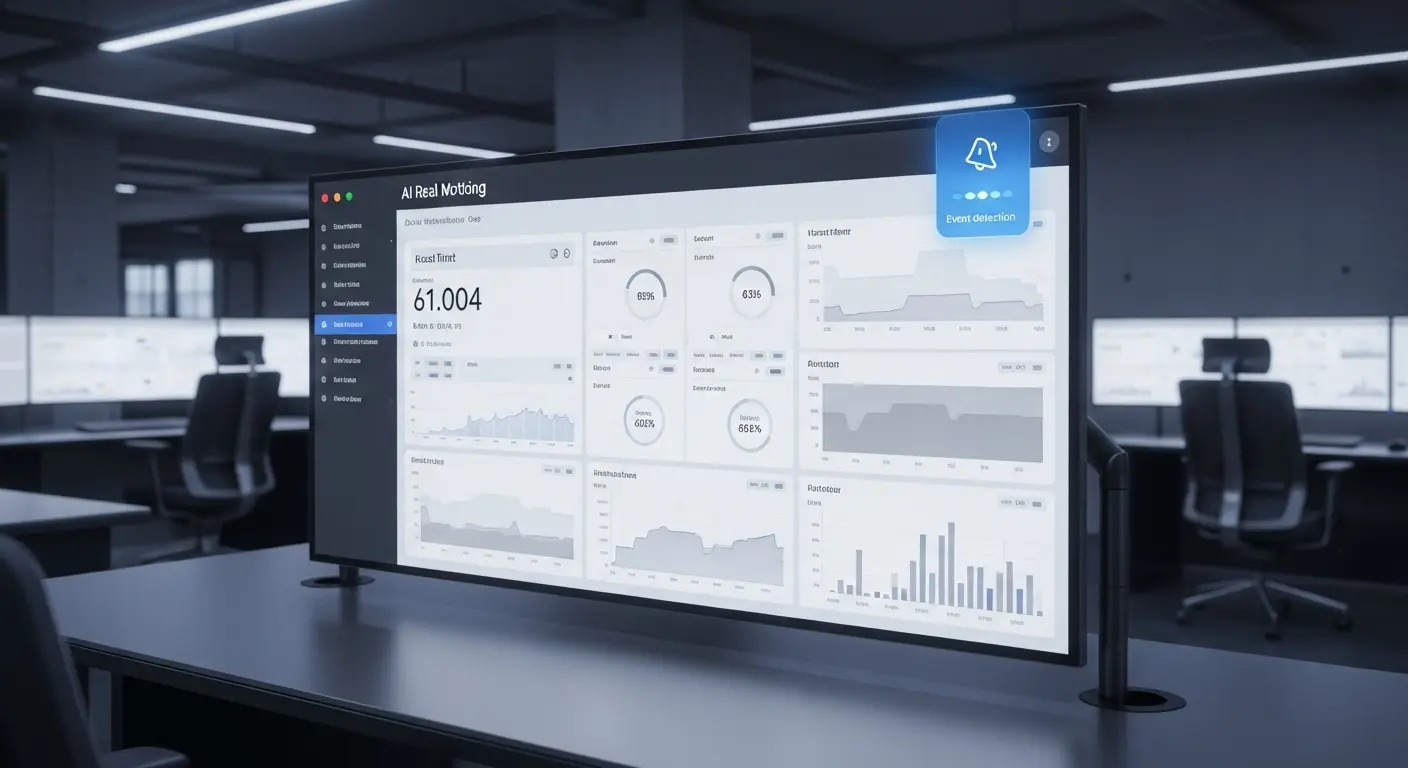 リアルタイム通知 - 検知イベントに